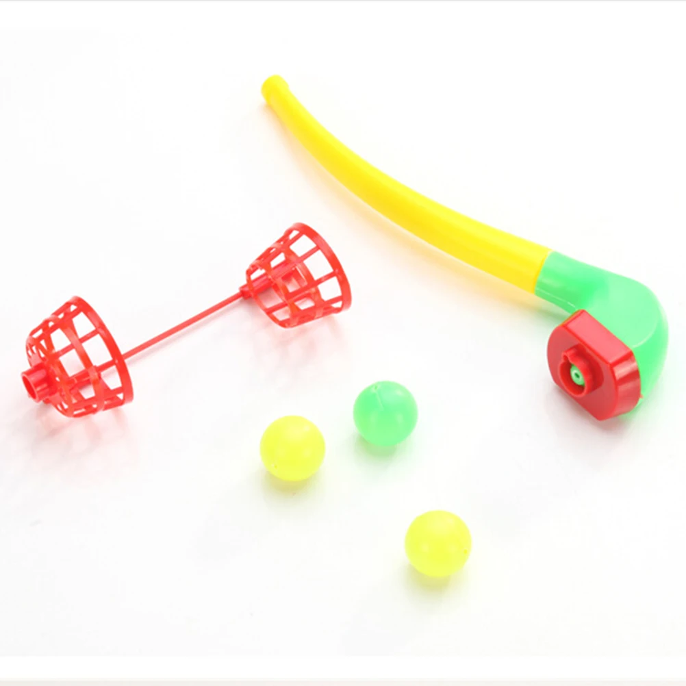 Nostalgic childhood memories of plastic blowing blowing magic ball blow music children baby toys Party Supplies