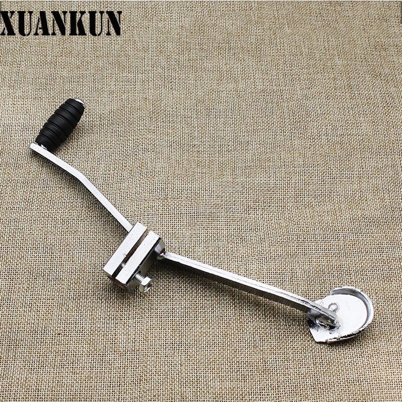 XUANKUN Motorcycle 70 JH70 DY90 JH48 Power Shift Lever Gear Lever Suspension