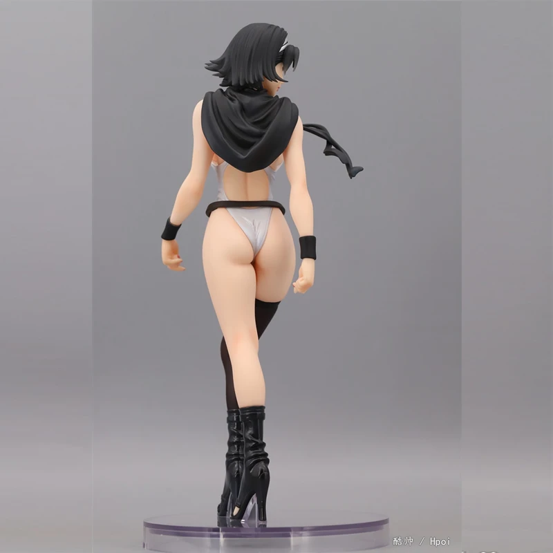 22 см оригинальная Аниме Фигурка TEKKEN BISHOUJO Tekken Tag Tournament 2: Jyun Kazama 1/7 полная фигурка