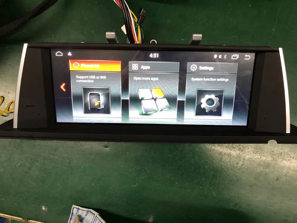 Clearance COIKA 10.25" Android 8.1 System Car Touch Screen Radio For BMW F07 GT 2011-2017 GPS Navi Carpaly WIFI Google 4G Phonelink 5 Clearance COIKA 10.25" Android 8.1 System Car Touch Screen Radio For BMW F07 GT 2011-2017 GPS Navi Carpaly WIFI Google 4G Phonelink 5