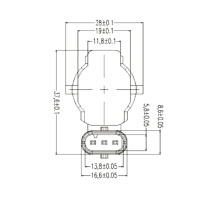 PDC для BMW 1 F20 F21 2 трансформер F23 купе F22 F87 Новый антирадар парктроник аксессуары