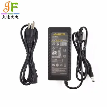 

10pcs AC Converter Adapter For DC 12V 5A 60W LED Power Supply Charger for 5050/3528 SMD LED Light or LCD Monitor CCTV Charger
