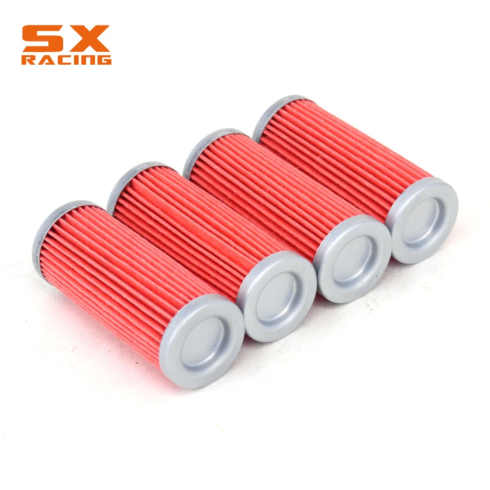 Масляный фильтр для мотоцикла KTM EXCF SXF XCF XCFW SMR XCW XCRW 250 300 350 400 450 505 FE250 FE350 FC350 4
