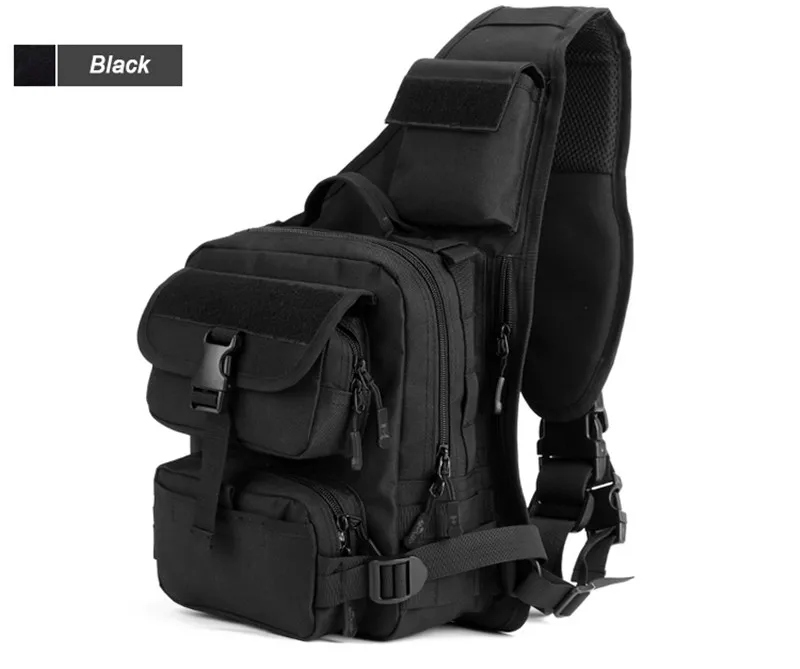 Men Shoulder Messenger Bags Famous Brand Man Travel DSLR Camera Crossbody Bag Waterproof Male Military Day Sling Chest Back Pack