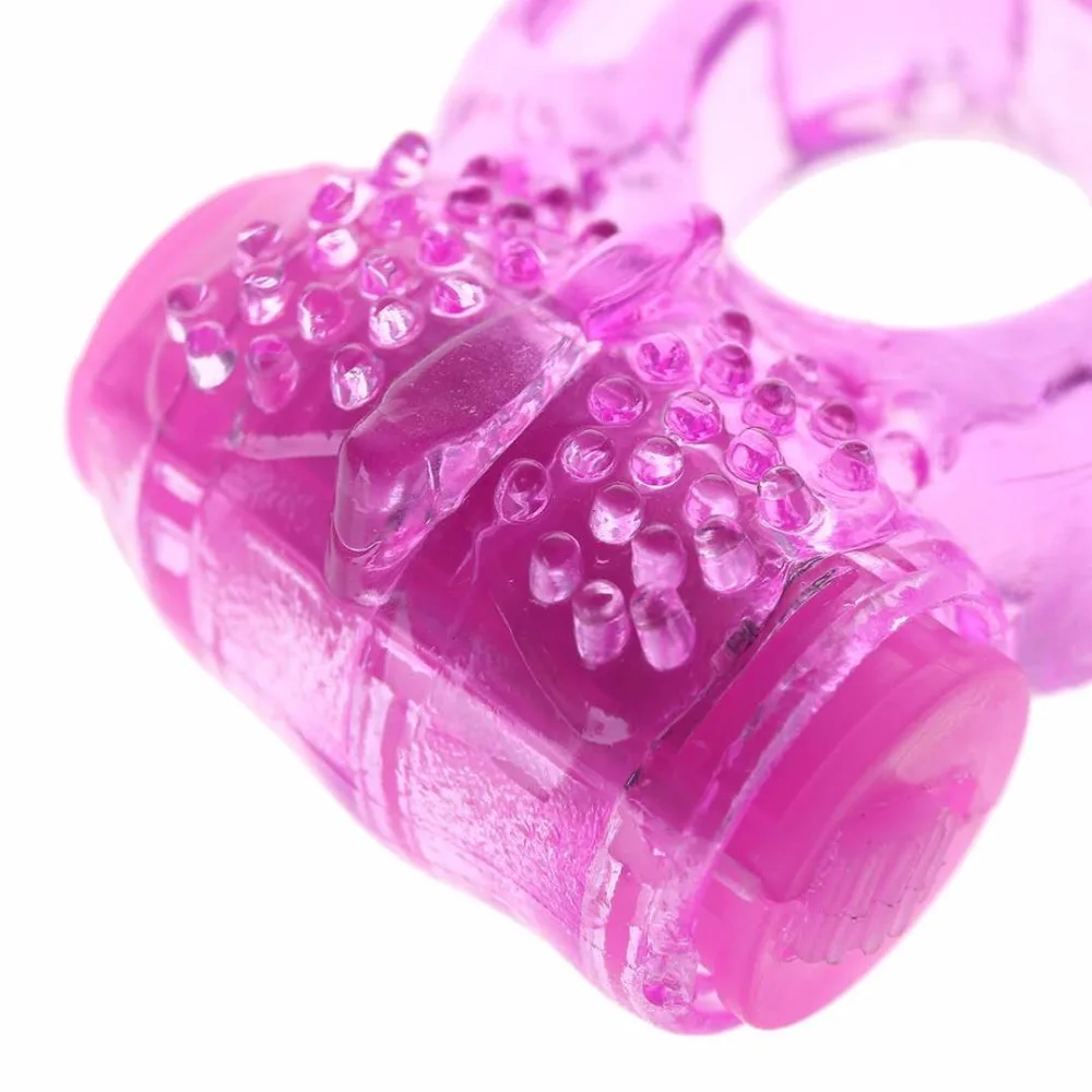Vibrator Penis Cock Ring Reusable Bound Delay Sleeve sex Condom Adult Erotic Goods Toys Dick Condoms For Couple Dildo Adult Game
