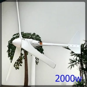 2000w wind turbine 300