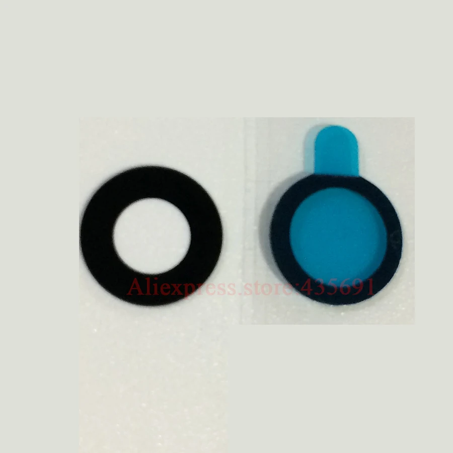 

Original Back Main Camera Lens Glass Cover with Adhesive Sticker Tape For LG Q6 Replacement Parts