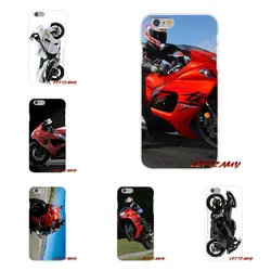 Suzuki Hayabusa Sport Bike Moto rcycle тонкий телефон чехол для MOTO Рола Moto G LG Spirit G2 G3 мини G4 g5 K4 K7 K8 K10 V10 V20