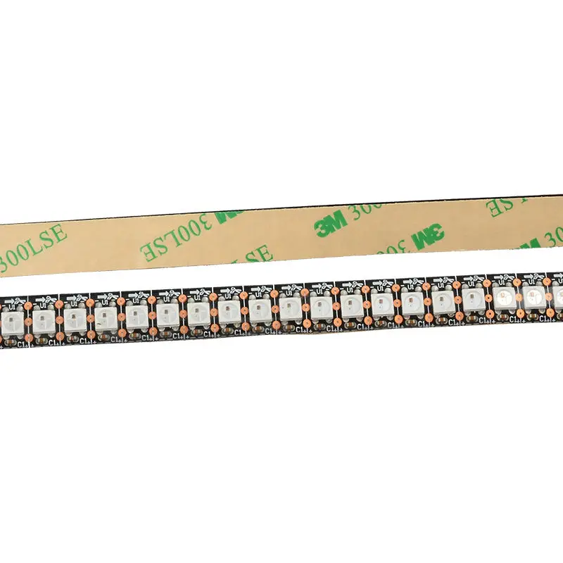 WS2812B-144LED-5V-BK-IP65-4