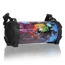 Беспроводной Bluetooth 4,0 спортивные Динамик s радио MP3 плеер HD стерео Сунн качество Динамик открытый Портативный Цвет Bluetooth Динамик