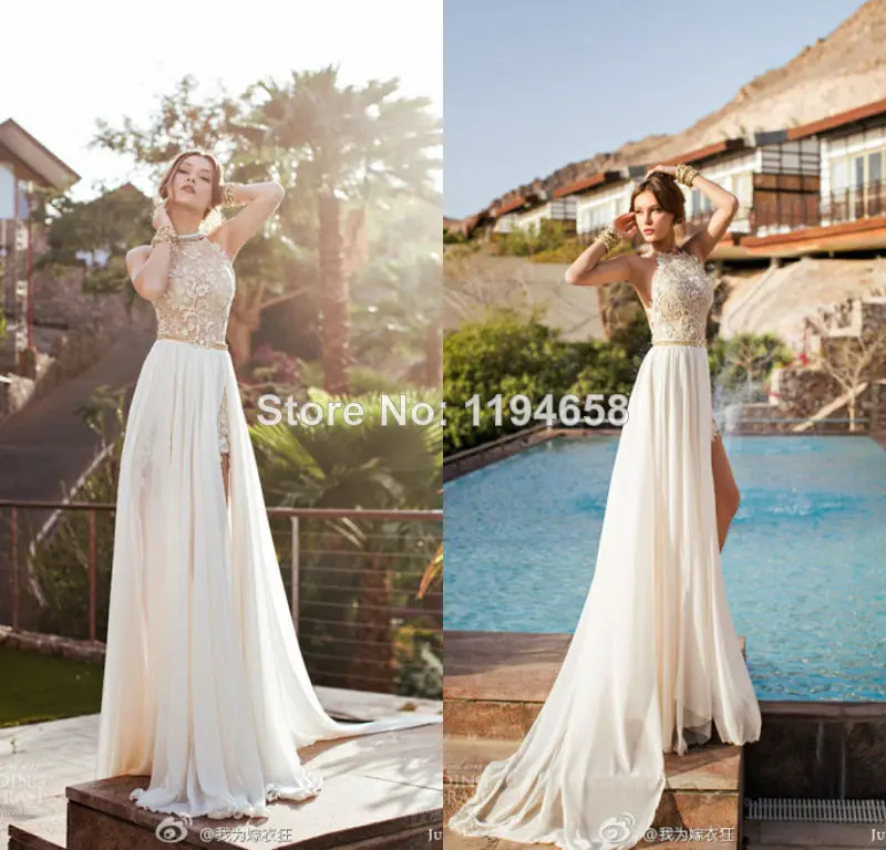 White Prom Dresses 2014