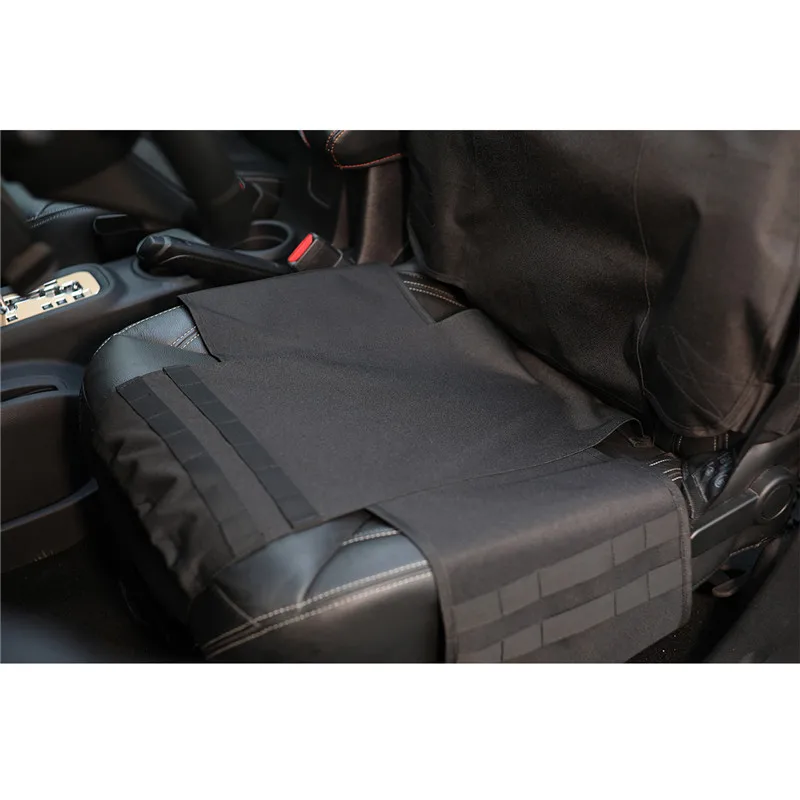 bag Saddlebag For JEEP (5)