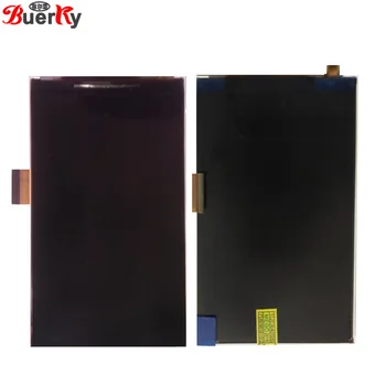 

BKparts 10pcs LCD For Lanix llium x110 LCD Display LCD screen Glass Digitizer sensor Replacement with free shipping