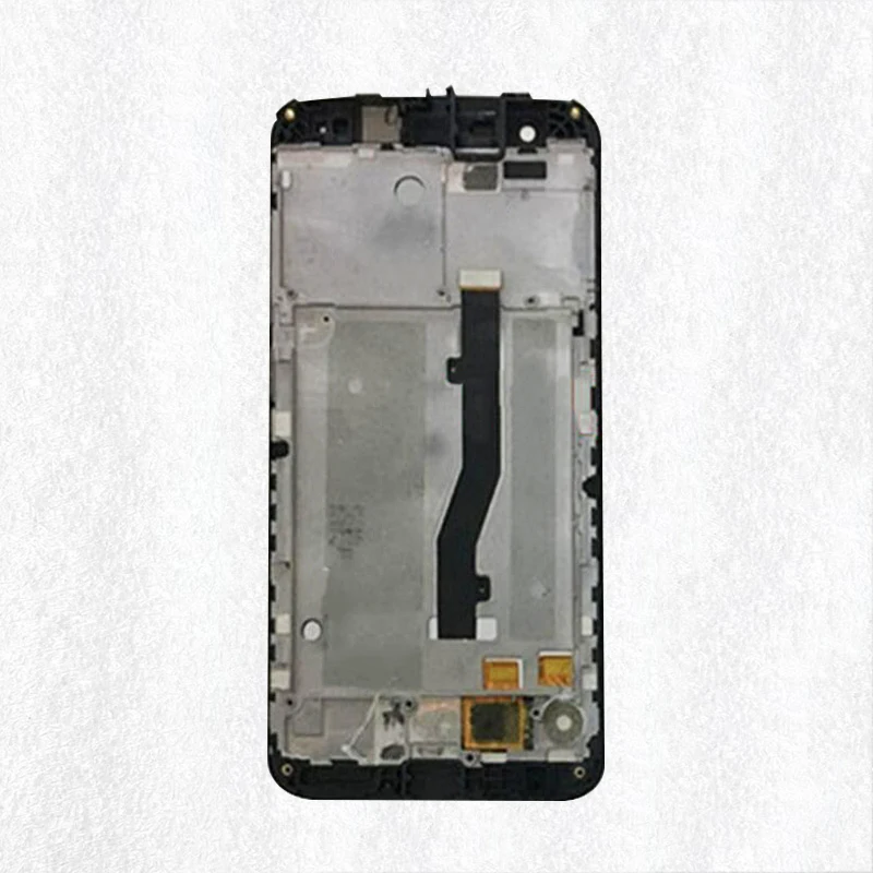 5'' LCD Screen+Frame for ZTE Blade V8 Lite Smart Phone Touch Panel+LCD Display Digitizer Screen Glass Tool | Мобильные