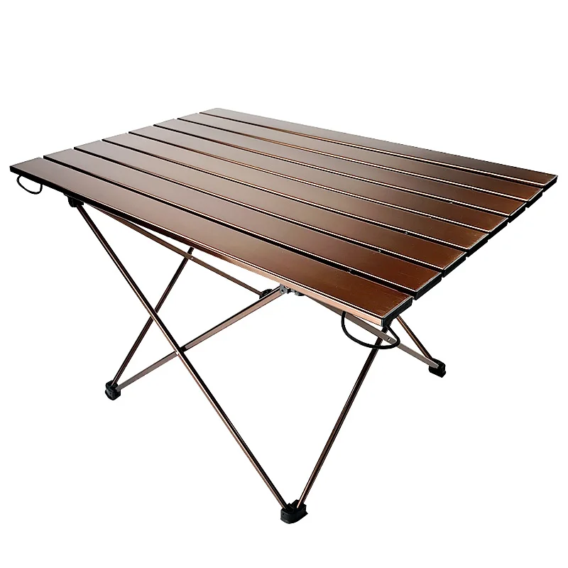 Ultralight Aluminum Table Folding Outdoor Table Stool Set for Dining Picnic Camping BBQ Camping Table Ultralight Aluminum Table Folding Outdoor Table Stool Set for Dining Picnic Camping BBQ Camping Table