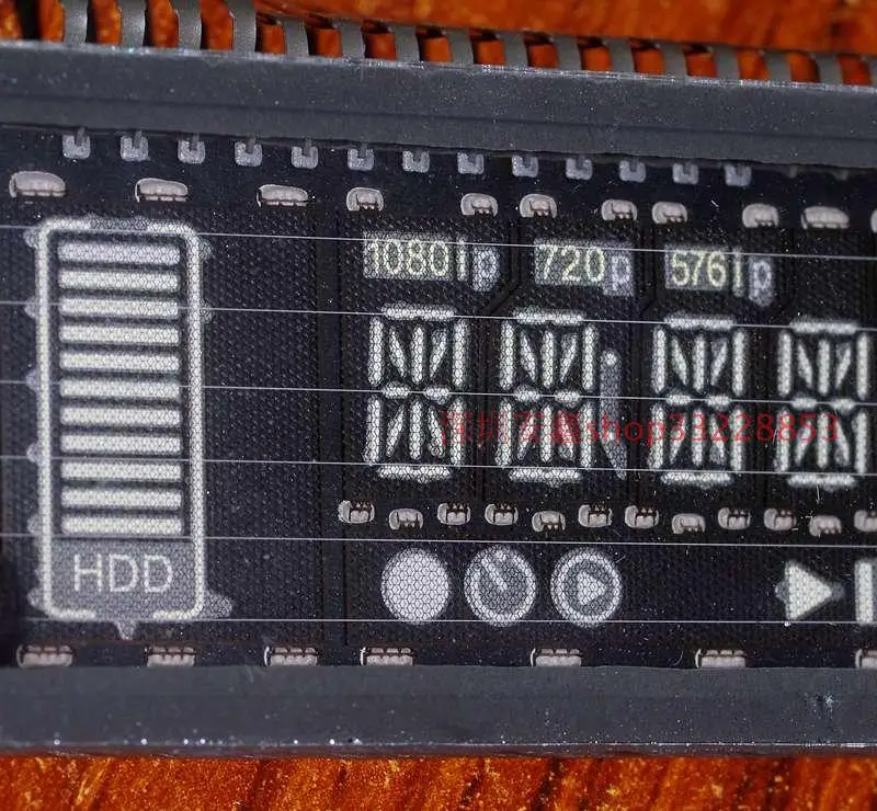 Электрический волшебный 2 дневный 11 бит английский номер VFD экран сделай сам