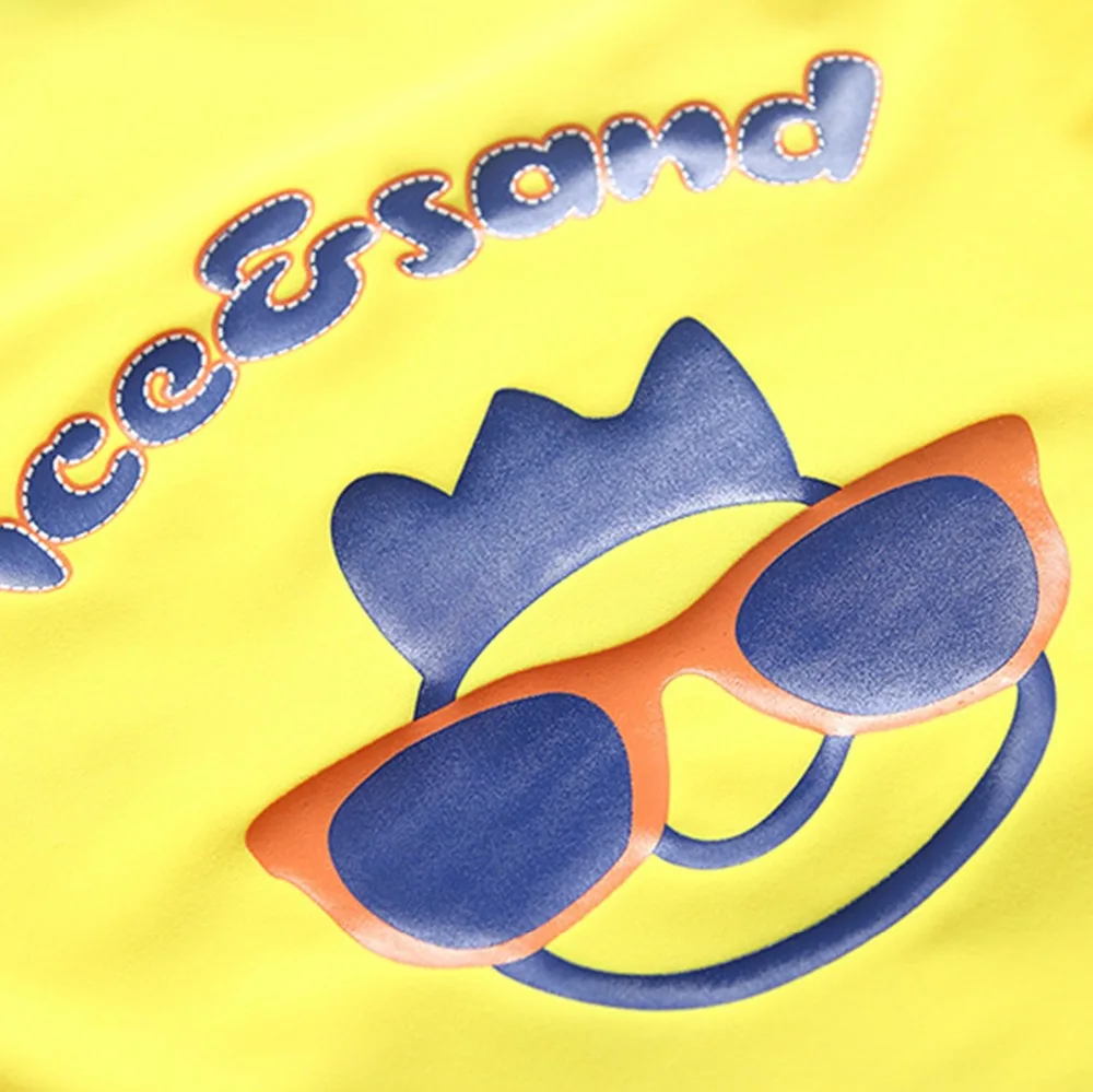 Billig Badeanzüge für Kinder Zwei Stück Rash Guards Jungen Bademode Sonnenschutz Lange Ärmeln Rashguard Badehose Badeanzüge