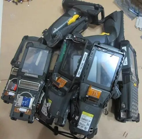 

Symbol MC9190 MC9090 housing with touch