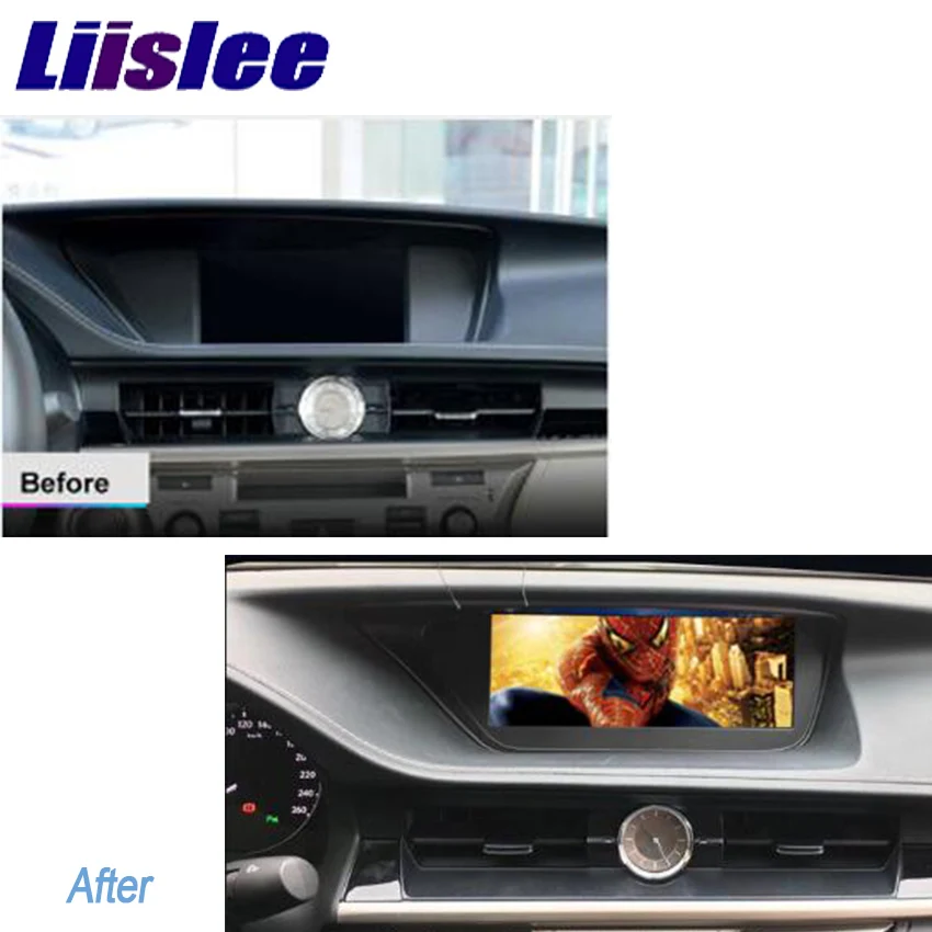 Excellent LiisLee Car Multimedia GPS Audio Radio For Lexus ES ES200 ES300h ES250 ES350 2013-2018 Original Style Navigation Bluetooth 1 Excellent LiisLee Car Multimedia GPS Audio Radio For Lexus ES ES200 ES300h ES250 ES350 2013-2018 Original Style Navigation Bluetooth 1