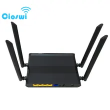 Cioswi Openwrt роутер wi-fi 1200Мбитс wi-fi роутер 5 ГГц умное приложение управление Wi-Fi маршрутизатор большой охват 802.11ac Поддержка DDNS/WPS