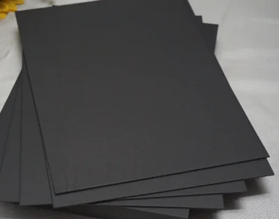 

(50pcs/lot) 200g A4 woodpulp quality gift cards tags DIY scrapbooking paper crafts black photo album paper