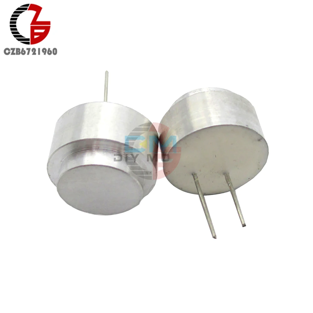 

Ultrasonic Sensors Integrated Transceiver Diameter 16MM 40KHz Probe