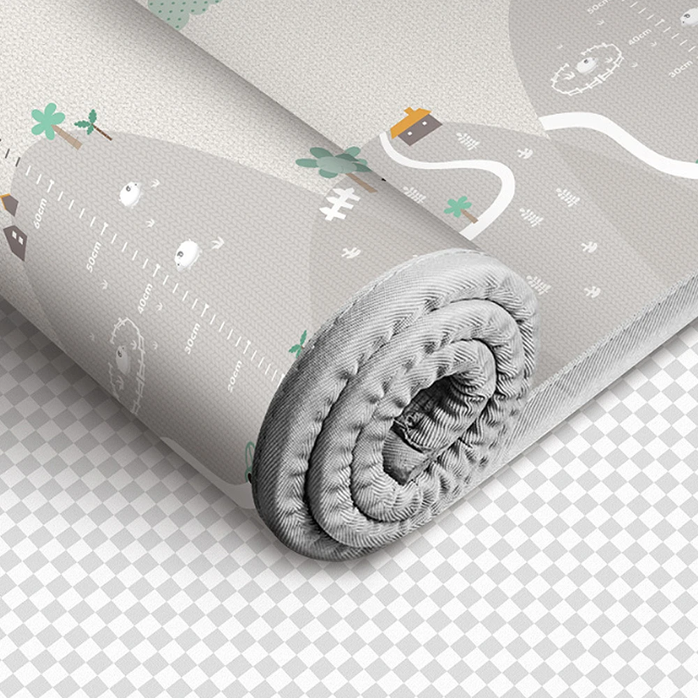 Детский коврик пазл толщина 1 см 200x180 см|Коврики развивающие| |