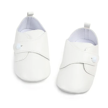 Spring Baby Shoes Non-slip Footwear PU Leather Crib Shoes Baby Girls First Walkers Newborn Shoes 0-12M
Spring Baby Shoes Non-slip Footwear PU Leather Crib Shoes Baby Girls First Walkers Newborn Shoes 0-12M