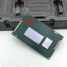 INTLE I3-4005U 1,7G SR1EK G81364 BGA cpu набор микросхем с шариками для ноутбуков