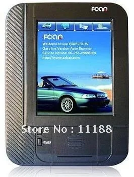 100% Original F3-W (World Cars) Fcar scanner Legel dealers for product lowest price free shipping | Автомобили и мотоциклы