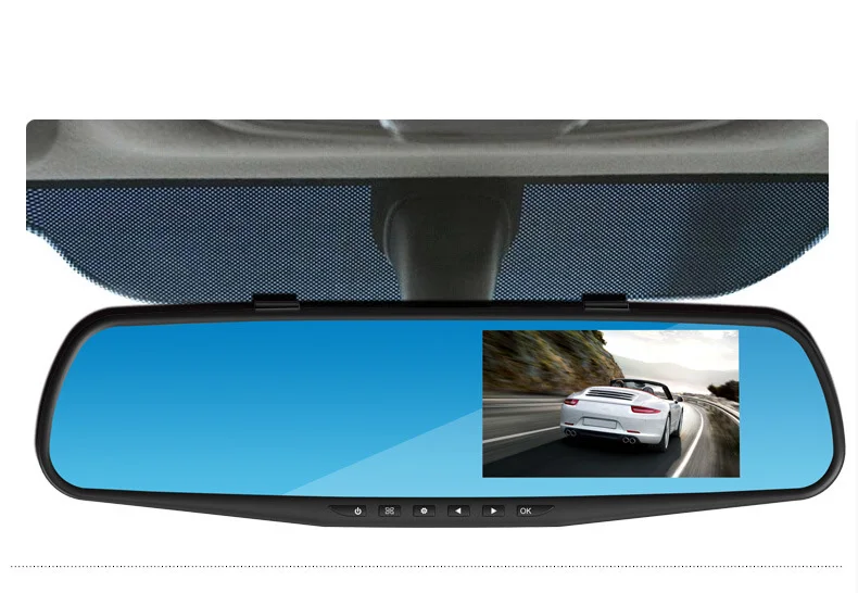 Car DVR mirror - видеорегистратор в Каменце-Подольском