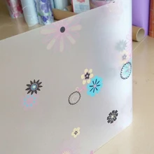 45x400 см Стекло декоративные матовый конфиденциальности самоклеящаяся пленка