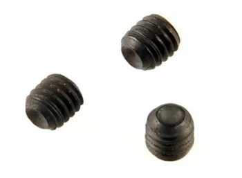 

SST part 09145 Grub Hex. Screws M3x3 3pcs for 1/10 Scale RC Model Buggy Car Truck