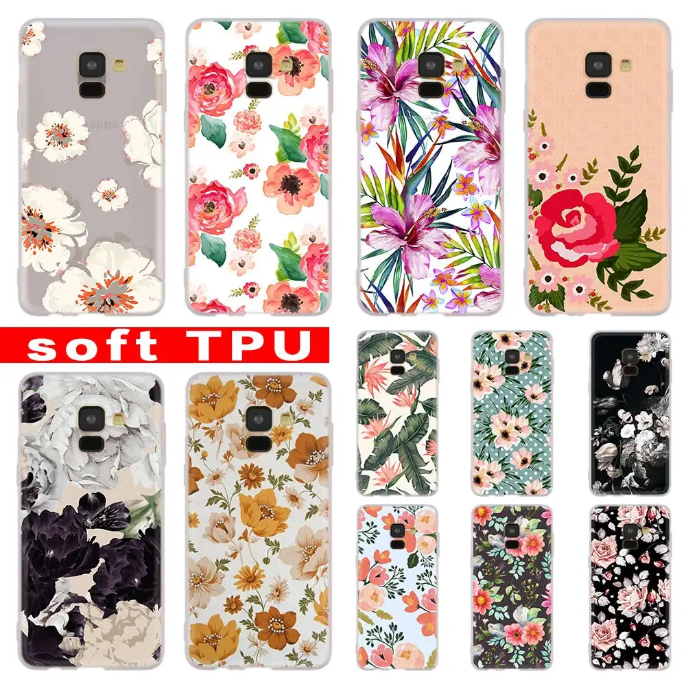 Чехол для Samsung Galaxy A8 A6 Plus A9 A5 A3 A7 2018 2017 2016 A50 A30 A40 A70 A10 A2 CORE|Бамперы| |