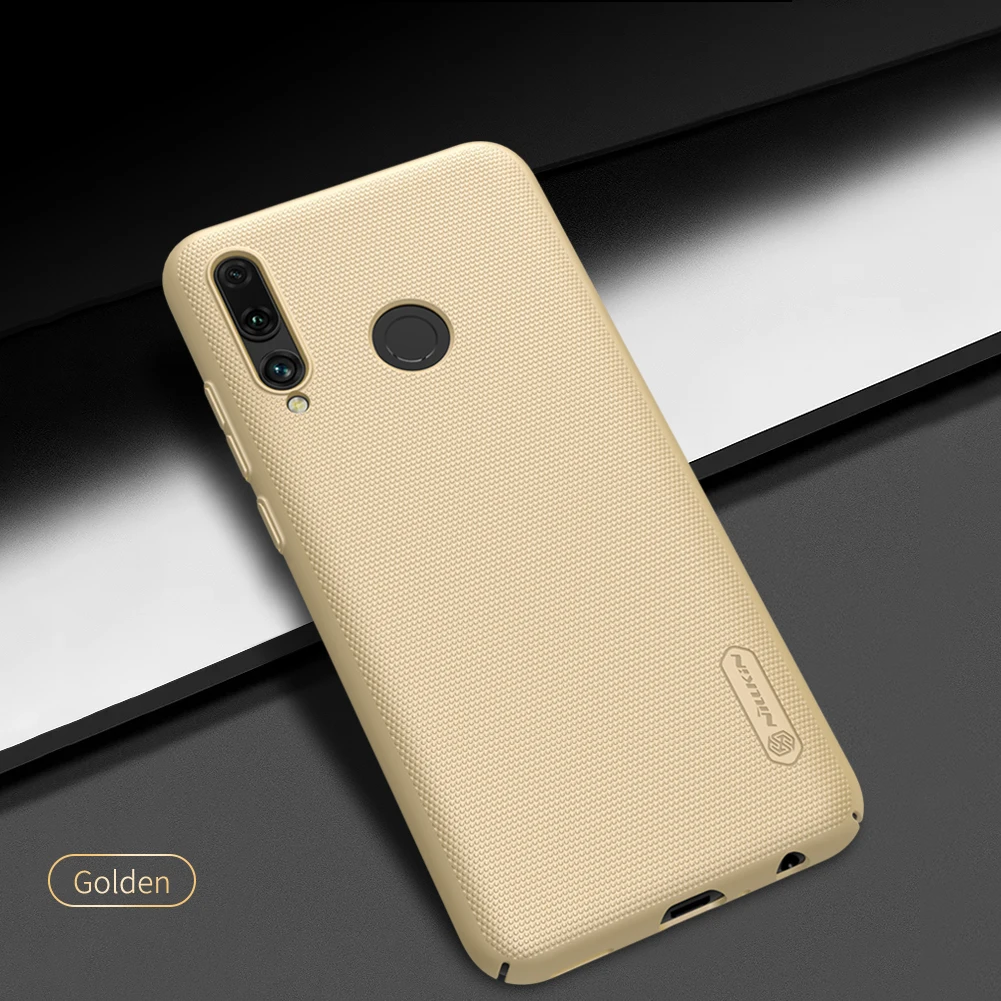 Для huawei Honor 10i 6,21 ''чехол-накладка Nillkin матовый защитный жесткий чехол-накладка из поликарбоната для huawei Honor 10i