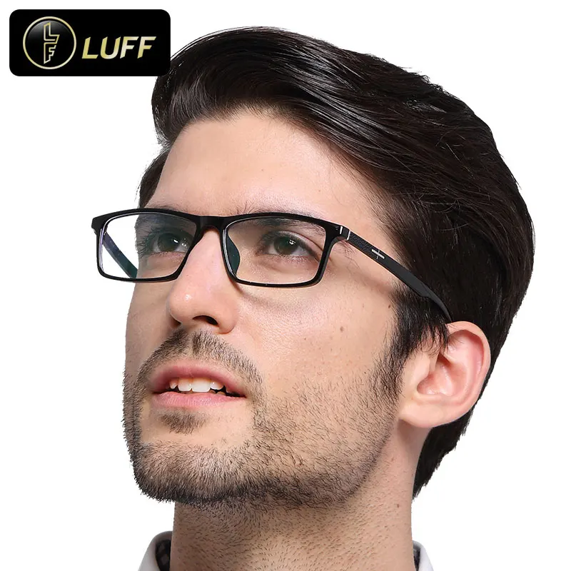 2016 Fashion brillen frames mannen brilmontuur voor graden van bril bijziendheid optische frame Mannelijke graden van brilmontuur - AliExpress
