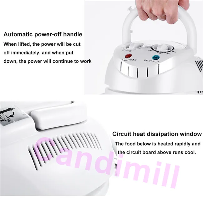 electric fryer details 7