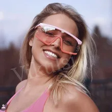 Французские брендовые дизайнерские розовые и красные цельные солнцезащитные очки, Женские винтажные роскошные квадратные солнцезащитные очки, солнцезащитные очки для женщин и мужчин, UV400