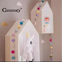 Новая детская подушка арбуз Медведь Кролик креативный детский подарок детские плюшевые игрушки мягкие украшения дома подушки s