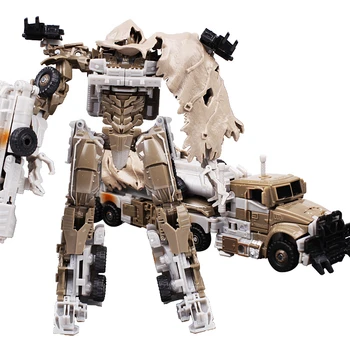 

Upgraded Version Transformation Robots Action Figures Deform Robot Kids Toys Juguetes Brinquedos Toy Gift Original Box