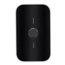 Sans fil Bluetooth 2.1 2in1 Audio Récepteur Émetteur 3.5mm AUX IN/Out Musique Stéréo Son Apt-x Sans Fil Adaper DO # S