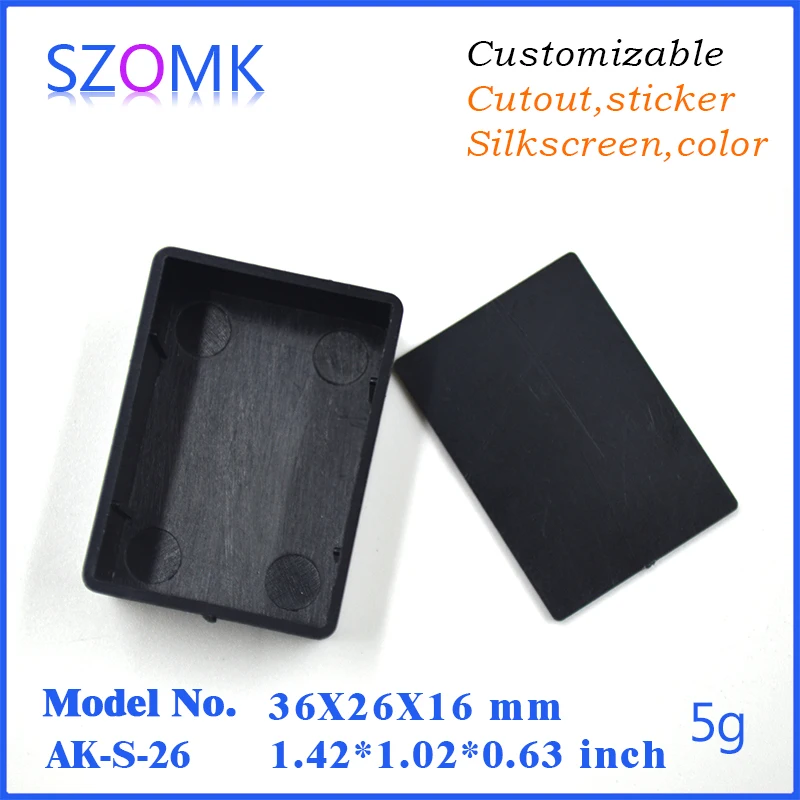 plastic enclosure for electronics control box szomk diy enclosure junction housing small abs instrument enclosure  (3).jpg