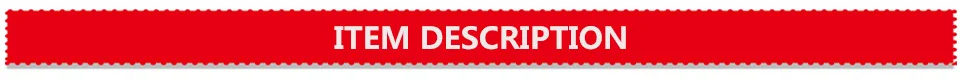 Item Description