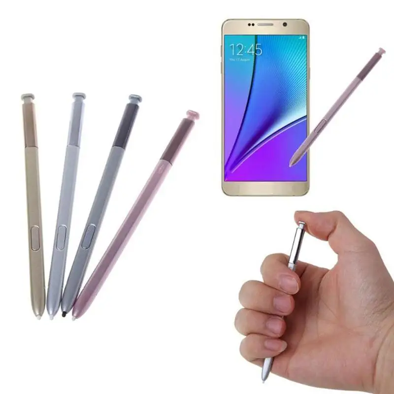 Для samsung Galaxy Note 8/5 Stylus S Pen Active S Pen Стилус для экрана металлическая ручка многофункциональная Водонепроницаемая ручка S-Pen