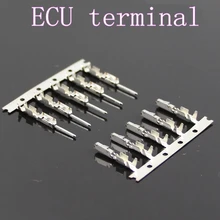 ECU Малый политика/инструмент терминал/Высокое качество круиз pin/Автомобильный жгут разъем/мужской и женский булавки