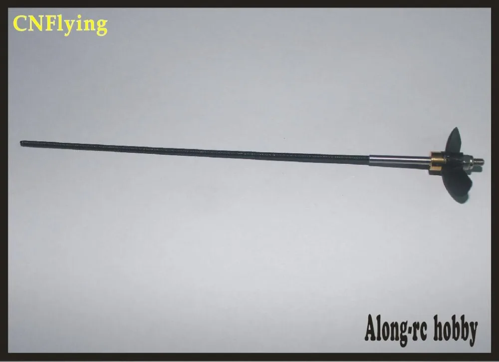 Бесплатная доставка RC модель лодки часть 28 мм Пропеллер и вал для Volantex Vector SR48 V797