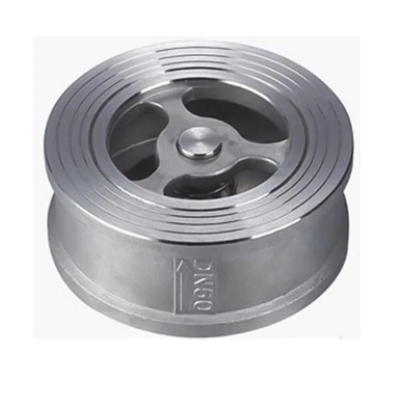 304 из нержавеющей стали h71h/w-16P/25 P обратный клапан DN25 40 50 65 80