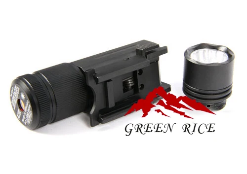Hot Sale Red Laser Sight And Flashlight Combo GR20-0002 | Спорт и развлечения