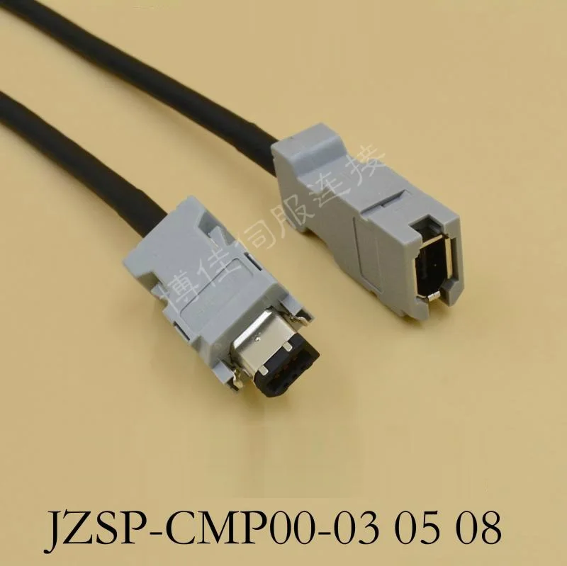 Encoder Cable For Yaskawa Servo Motor Jzsp Cmp00 03 Jzsp
