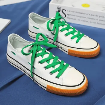 

2019 Canvas Shoes Men Breathable Casual Canvas Men Shoes Walking Casual Shoes